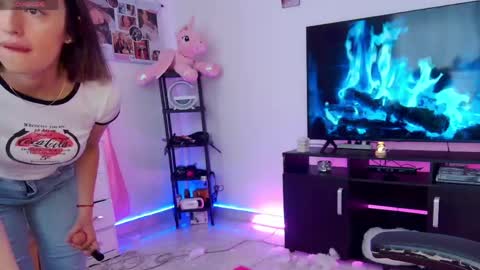 sexy Barbie online show from April 30, 7:31 pm