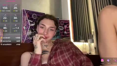 Snapshot of barbie_bi chatting on December 26, 2:37 pm My name is Molly. Please say hello I like talking to you. If you have any wishes or obscene desires please use the tip menu online show from December 26, 2:37 pm