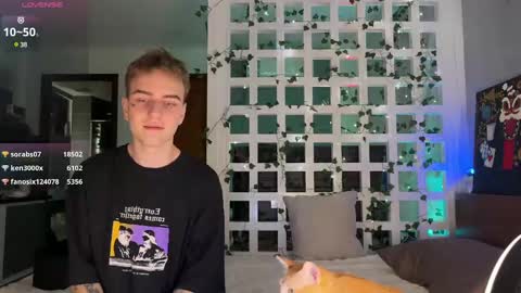 Snapshot of barbie_bi chatting on February 22, 3:14 pm My name is Molly. Please say hello I like talking to you. If you have any wishes or obscene desires please use the tip menu online show from February 22, 3:14 pm