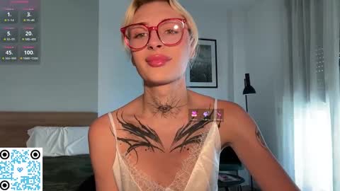 Snapshot of barbie_bi chatting on September 18, 11:56 am My name is Molly. Please say hello I like talking to you. If you have any wishes or obscene desires please use the tip menu online show from September 18, 11:56 am