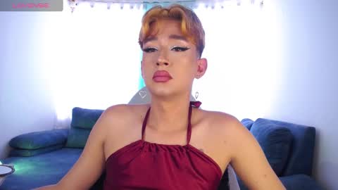 Snapshot of barbie_boy_ chatting on January 11, 2:47 pm I work from home this is my room 3 online show from January 11, 2:47 pm