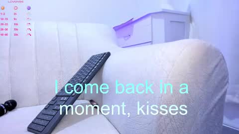 Snapshot of barbie_brunette3 chatting on February 12, 8:16 am independet model online show from February 12, 8:16 am