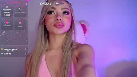 Snapshot of barbie_elite chatting on January 23, 3:58 am Barbie Independent Model online show from January 23, 3:58 am