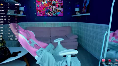 LisGTM2 Mon-Thu Sat 0100am-0700am online show from January 9, 3:36 am