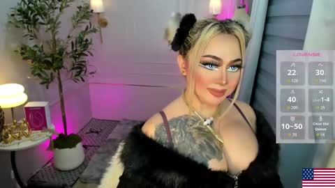 Snapshot of barbietop_alexa69 chatting on October 20, 9:26 pm Miss Alexa Fields online show from October 20, 9:26 pm