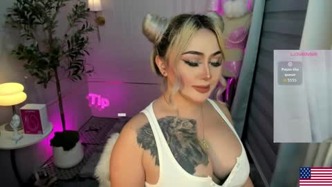 Snapshot of barbietop_alexa69 chatting on November 15, 5:31 pm Miss Alexa Fields online show from November 15, 5:31 pm