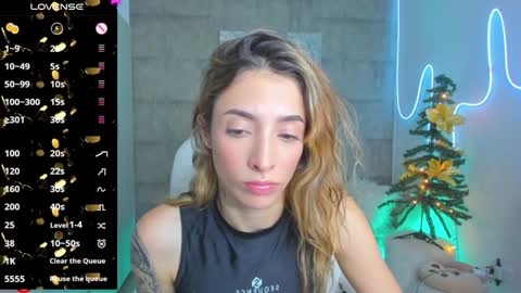 Barbie Scot online show from December 7, 6:32 am