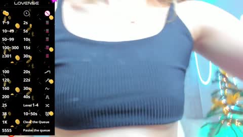 Barbie Scot online show from December 7, 11:34 pm