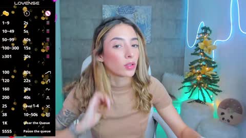 Barbie Scot online show from December 13, 6:59 pm