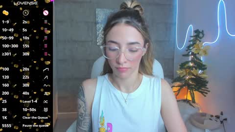 Barbie Scot online show from December 29, 11:39 pm