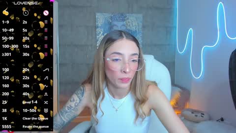 Barbie Scot online show from January 6, 10:58 pm