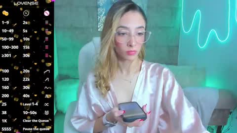 Barbie Scot online show from March 7, 8:55 pm