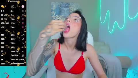 Barbie Scot online show from September 20, 10:22 pm