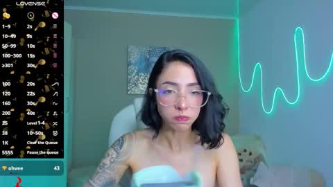 Barbie Scot online show from October 4, 11:58 pm