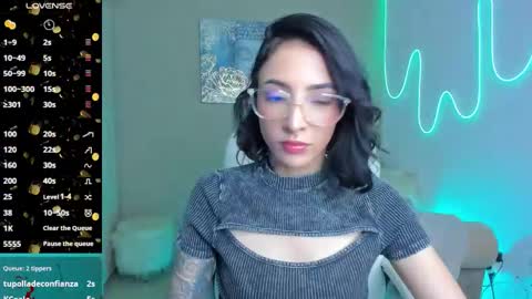 Barbie Scot online show from October 5, 8:07 pm