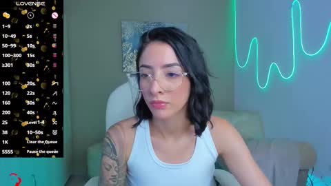 Barbie Scot online show from October 7, 8:06 pm