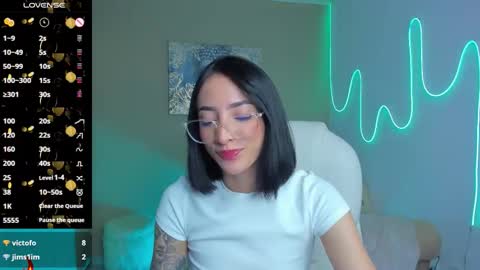 Barbie Scot online show from October 11, 10:41 pm