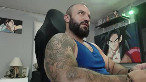 Snapshot of bardockroy_ chatting on November 6, 8:32 pm bardock online show from November 6, 8:32 pm