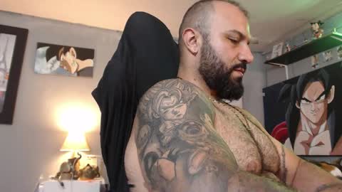 bardock online show from April 5, 3:26 am