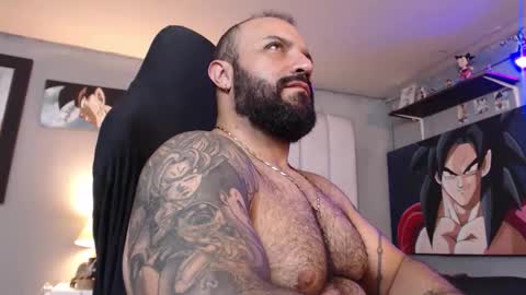 bardock online show from April 17, 11:30 pm