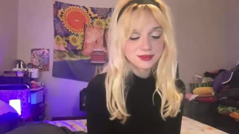 Bardot Eyed online show from October 14, 7:47 pm