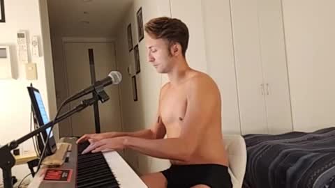 BareBritPianist online show from October 3, 4:04 pm