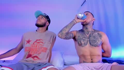 Bruce  online show from January 25, 4:23 am