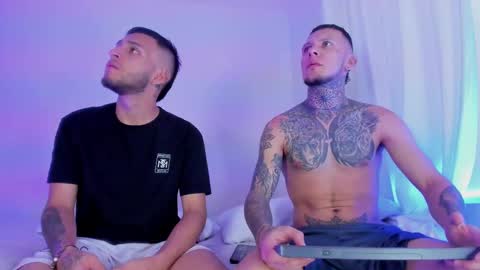 Bruce  online show from September 9, 7:57 pm