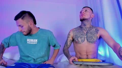 Bruce  online show from September 16, 4:57 am