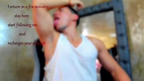 Bastian Independent Model online show from September 28, 9:53 pm