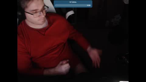 Ricky online show from January 17, 1:47 am