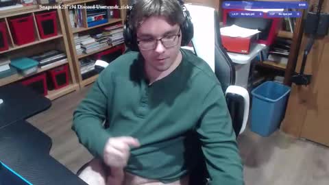 Ricky online show from December 4, 11:13 pm