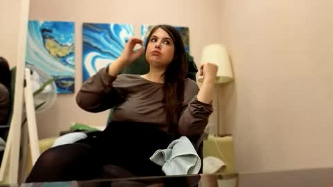 battymoll online show from November 6, 3:46 pm