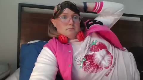 BjBambi online show from February 25, 10:29 pm