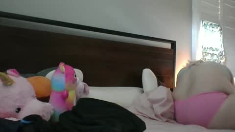 BjBambi online show from October 17, 11:29 pm