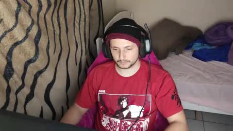 Snapshot of baxxline chatting on February 21, 3:45 am Baxxline online show from February 21, 3:45 am