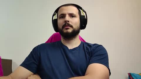 Snapshot of baxxline chatting on October 14, 12:33 am Baxxline online show from October 14, 12:33 am