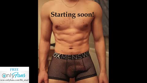 bb_stud online show from January 20, 4:32 am