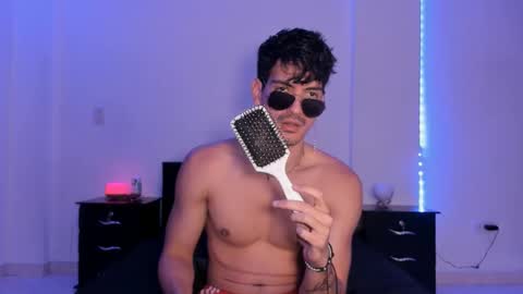 Valentino online show from January 7, 12:13 am