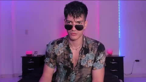 Valentino online show from February 2, 2:38 am