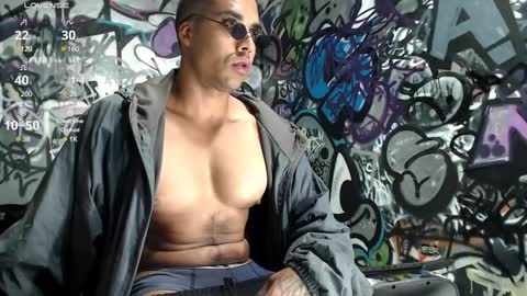 Snapshot of bbc_monster1 chatting on January 6, 12:05 am Justin online show from January 6, 12:05 am