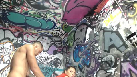 Snapshot of bbc_monster1 chatting on March 3, 9:05 pm Justin online show from March 3, 9:05 pm