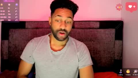 Snapshot of bbcblackhot33 chatting on October 23, 3:17 am john online show from October 23, 3:17 am