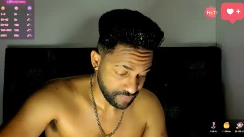 Snapshot of bbcblackhot33 chatting on October 25, 4:31 am john online show from October 25, 4:31 am