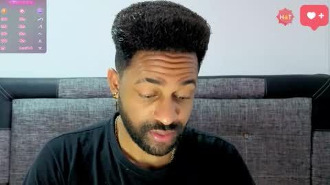 Snapshot of bbcblackhot33 chatting on October 29, 2:47 am john online show from October 29, 2:47 am