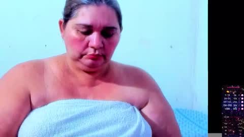 Michelle bbw online show from October 21, 2:56 am
