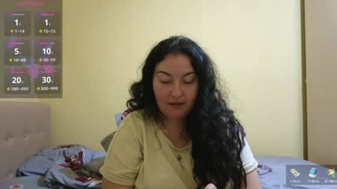 Snapshot of bbw_milf_4u chatting on January 30, 11:44 am Emma online show from January 30, 11:44 am
