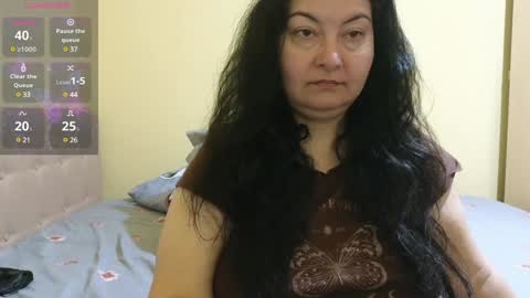 Snapshot of bbw_milf_4u chatting on February 2, 7:52 am Emma online show from February 2, 7:52 am