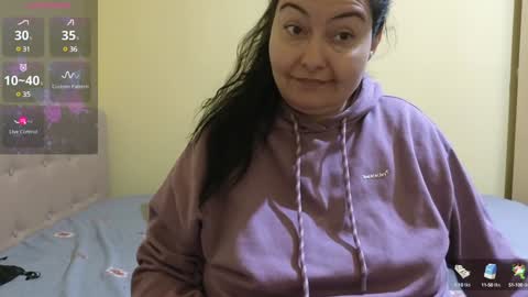 Snapshot of bbw_milf_4u chatting on February 3, 6:13 am Emma online show from February 3, 6:13 am