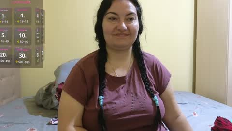 Snapshot of bbw_milf_4u chatting on February 5, 6:13 am Emma online show from February 5, 6:13 am